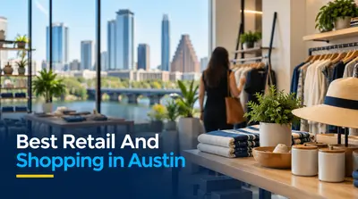 Retail And Shopping