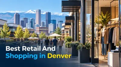 Retail And Shopping