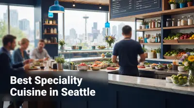 Speciality Cuisine