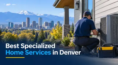 Specialized Home Services