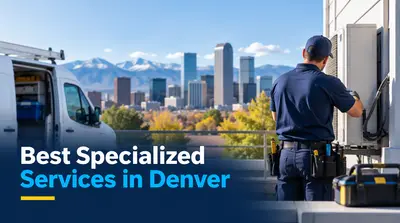 Specialized Services