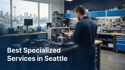 Specialized Services