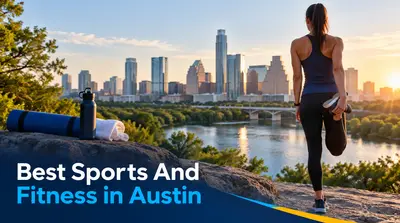 Sports And Fitness