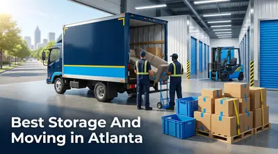 Storage And Moving