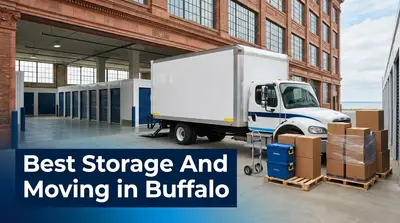 Storage And Moving