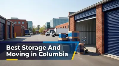 Storage And Moving