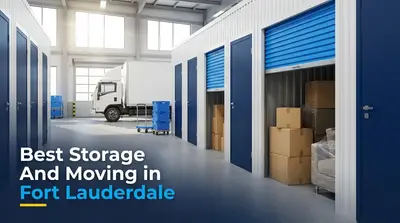 Storage And Moving