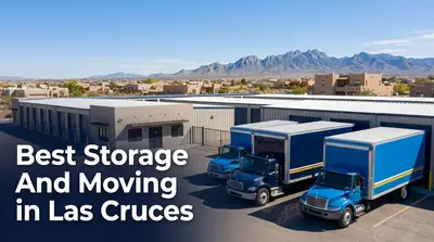 Storage And Moving