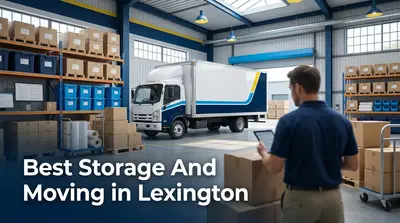 Storage And Moving