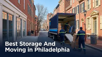 Storage And Moving