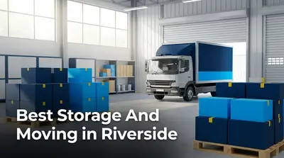 Storage And Moving