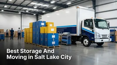 Storage And Moving