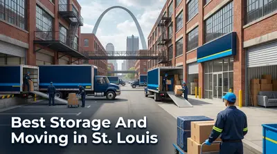 Storage And Moving