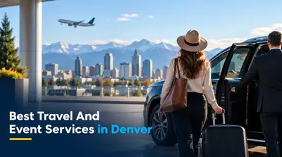 Travel And Event Services