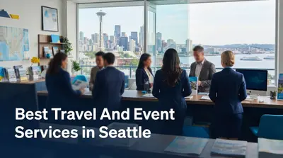 Travel And Event Services