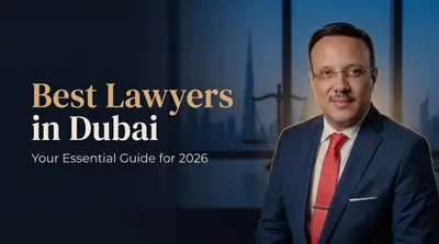 Best Lawyers in Dubai: Your Essential Guide to Finding Top Legal Help in 2026