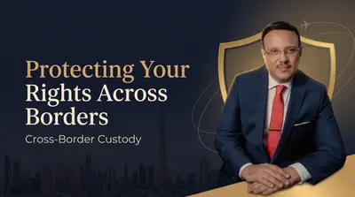 How AAA Lawyers Protect Your Rights in Cross-Border Custody Battles