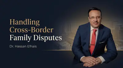 How the Best Lawyers in Dubai Handle Cross-Border Family Disputes