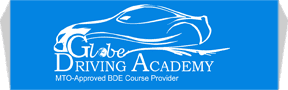 Globe Driving Academy – Driving School logo