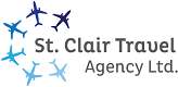St Clair Travel Agency logo