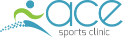 Ace Sports Clinic logo