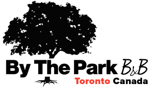 By The Park Bed & Breakfast, Toronto Canada logo