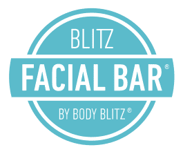 Blitz Facial Bar logo