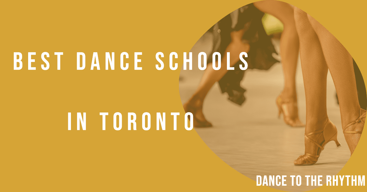 Best Dance Schools In Toronto (2026)