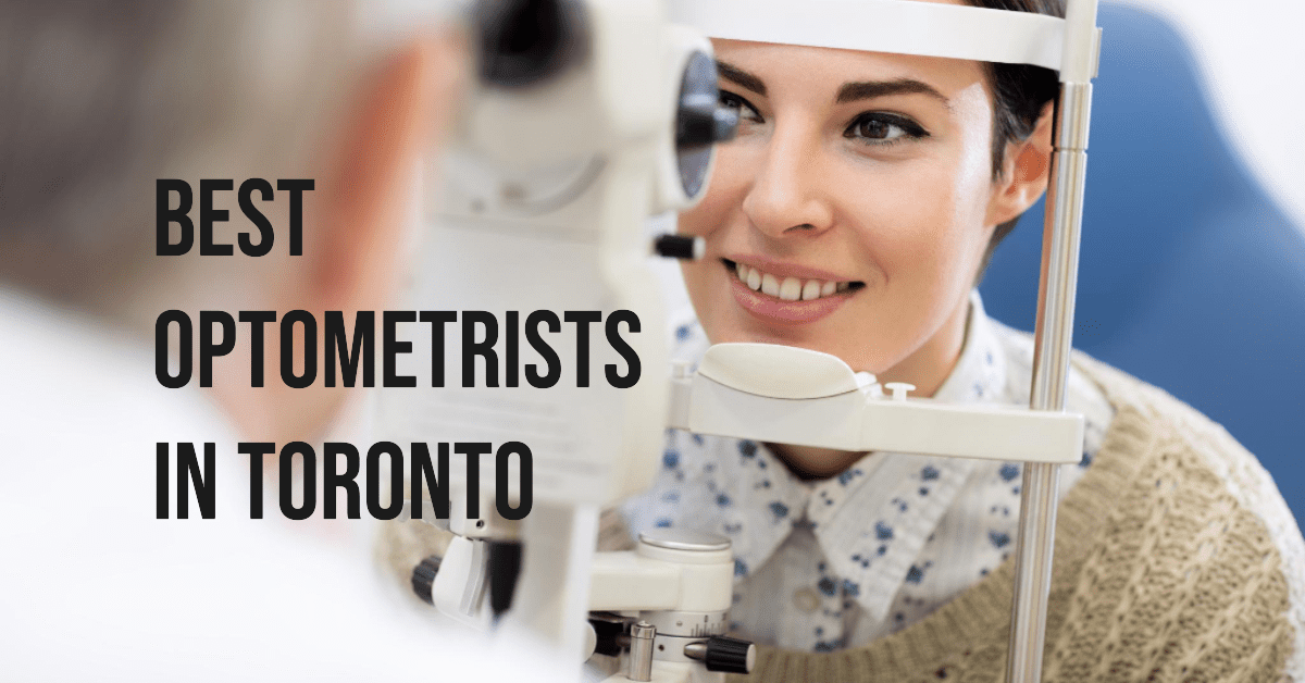 Best Optometrists In Toronto (2026)