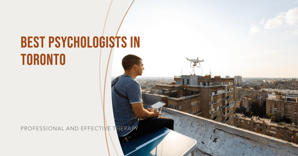 Best Psychologists In Toronto (2026)