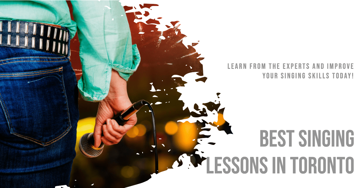 Best Singing Lessons In Toronto (2026)