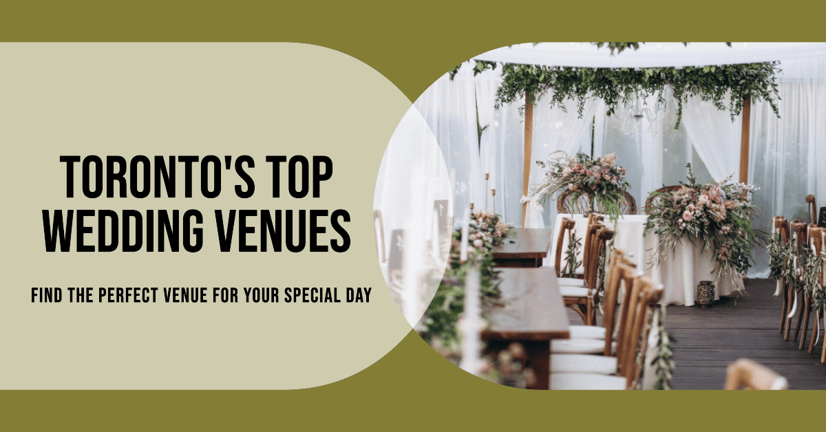 Best Wedding Venues In Toronto (2026)