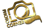 Photo Corner Photo Booth logo