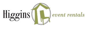 Higgins Event Rentals logo