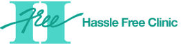 Hassle Free Clinic logo