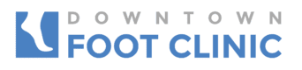 4. Downtown Foot Clinic logo