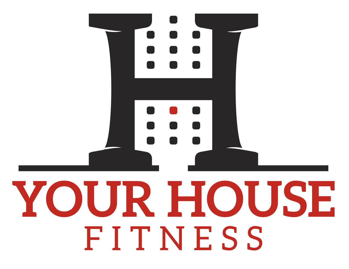 Your House Fitness logo