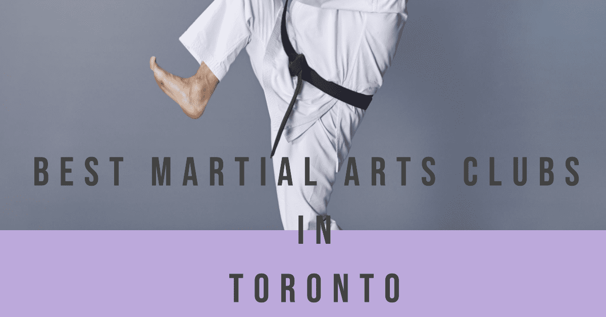 Best Martial Arts Clubs In Toronto (2026)