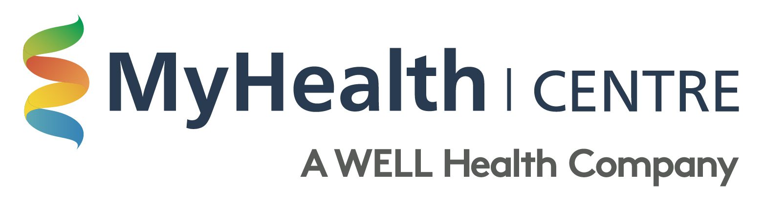 1. MyHealth is now WELL Health Medical Centre – Toronto Davisville – Cardiology & Diagnostic Imaging logo