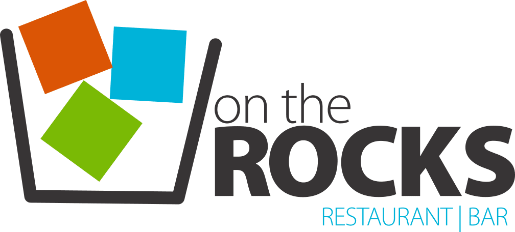 On the Rocks logo