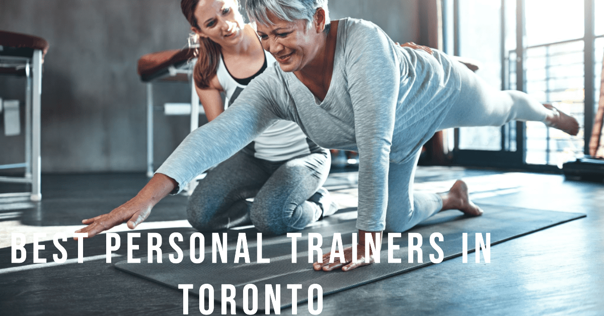 Best Personal Trainers In Toronto (2026)