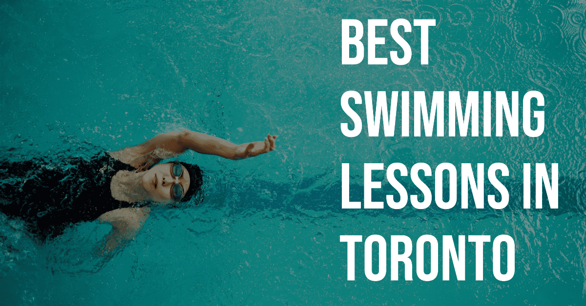 Best Swimming Lessons In Toronto (2026)
