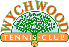 Wychwood Tennis Club logo