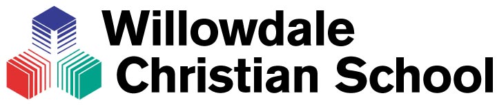 Willowdale Christian School logo