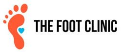 The Foot Clinic logo