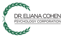 Dr. Eliana Cohen Psychology Corp–Open logo
