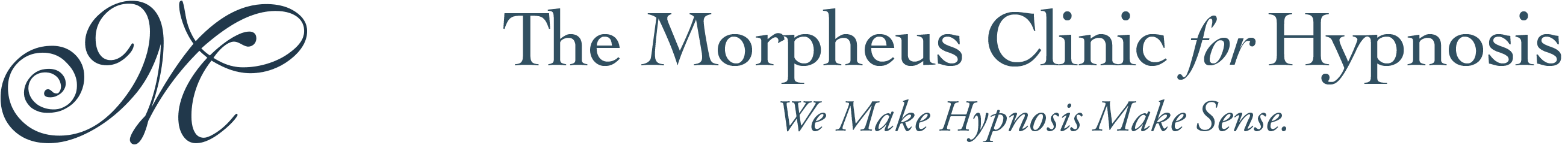 The Morpheus Clinic for Hypnosis logo