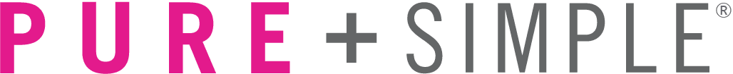 Pure + Simple King West logo