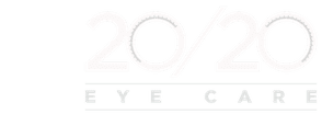 20/20 Eye Care – Toronto Optometrist & Eye Care logo