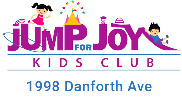 Jump for Joy Play Centre logo